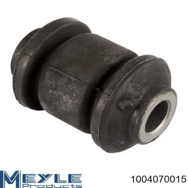 Compre 1004070015 Meyle Bloco silencioso dianteiro do braço oscilante inferior