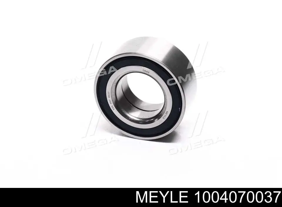 Rolamento de cubo dianteiro/traseiro Meyle 1004070037 preço, a partir de 35,02 USD
