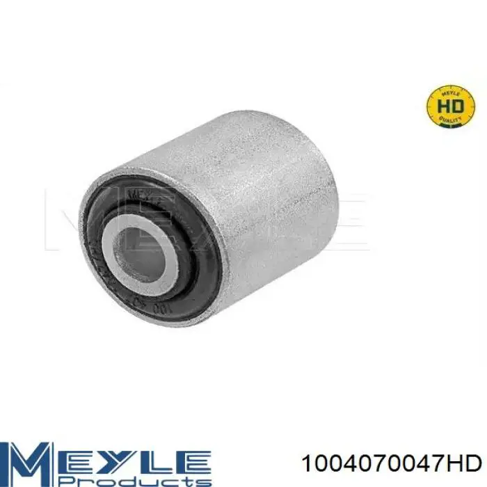 Bloco silencioso dianteiro do braço oscilante inferior Meyle 1004070047HD preço, a partir de 5,34 USD