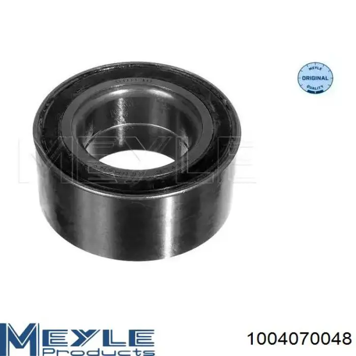 Rolamento de cubo dianteiro WB12111 Sato Tech