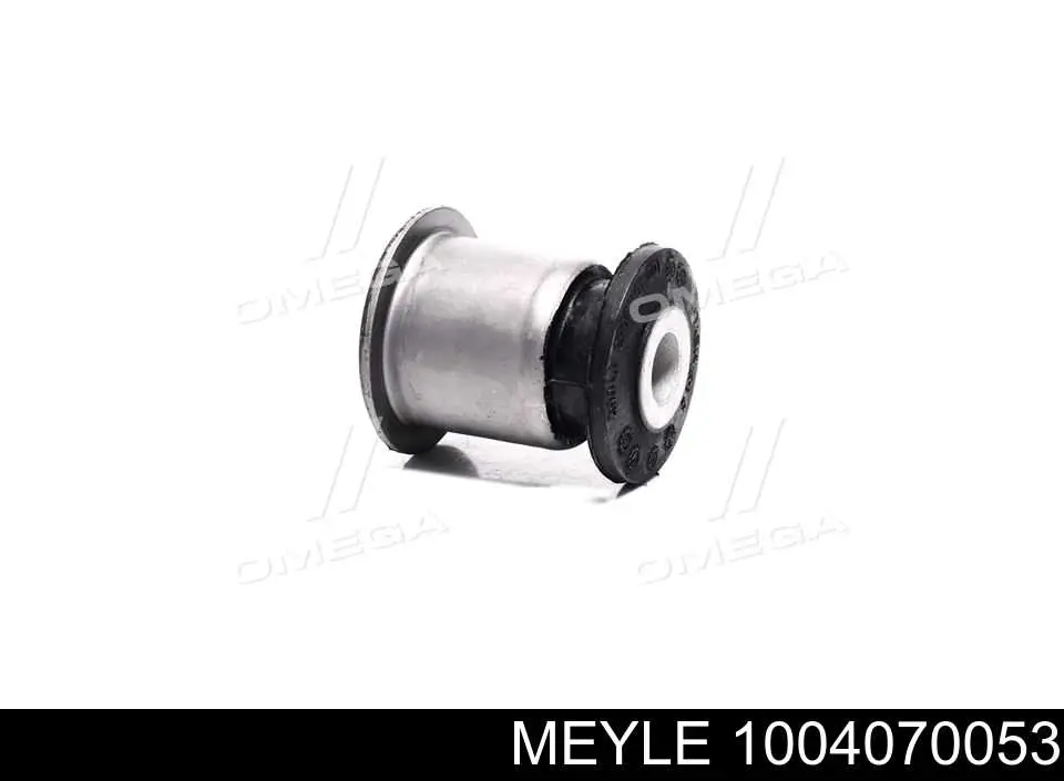 Bloco silencioso dianteiro do braço oscilante inferior Meyle 1004070053 preço, a partir de 7,11 USD