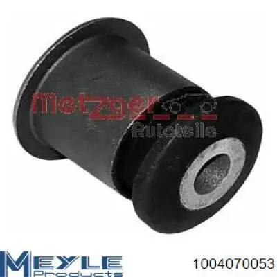 Compre 1004070053 Meyle Bloco silencioso dianteiro do braço oscilante inferior