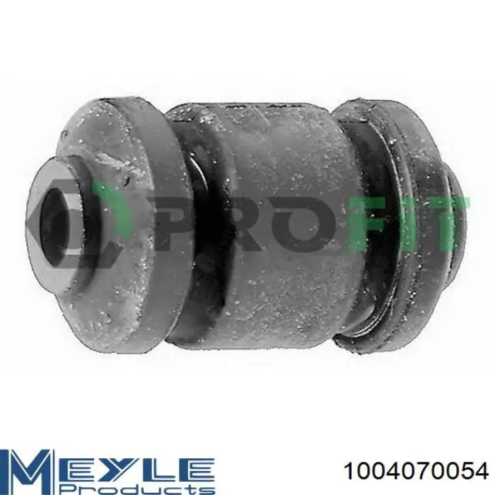 Compre 1004070054 Meyle Bloco silencioso dianteiro do braço oscilante superior