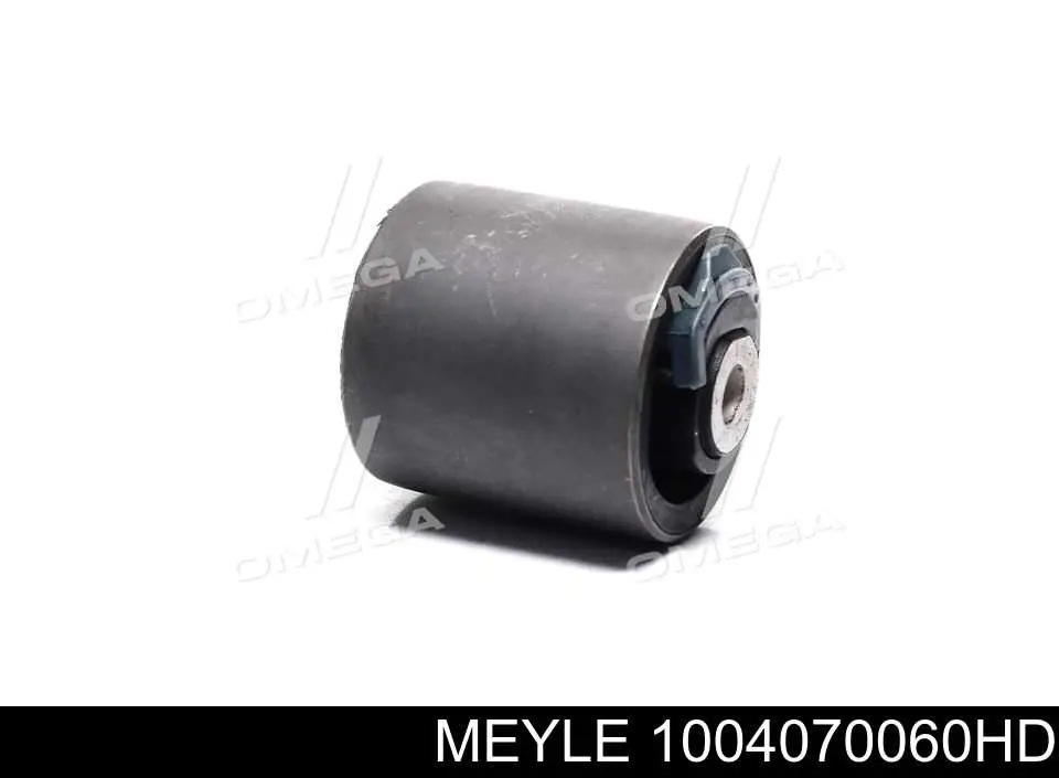 Bloco silencioso dianteiro do braço oscilante inferior Meyle 1004070060HD preço, a partir de 19,77 USD
