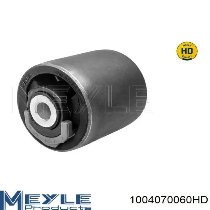 Compre 1004070060HD Meyle Bloco silencioso dianteiro do braço oscilante inferior
