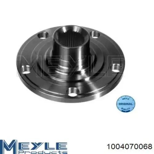 Compre 1004070068 Meyle Cubo dianteiro