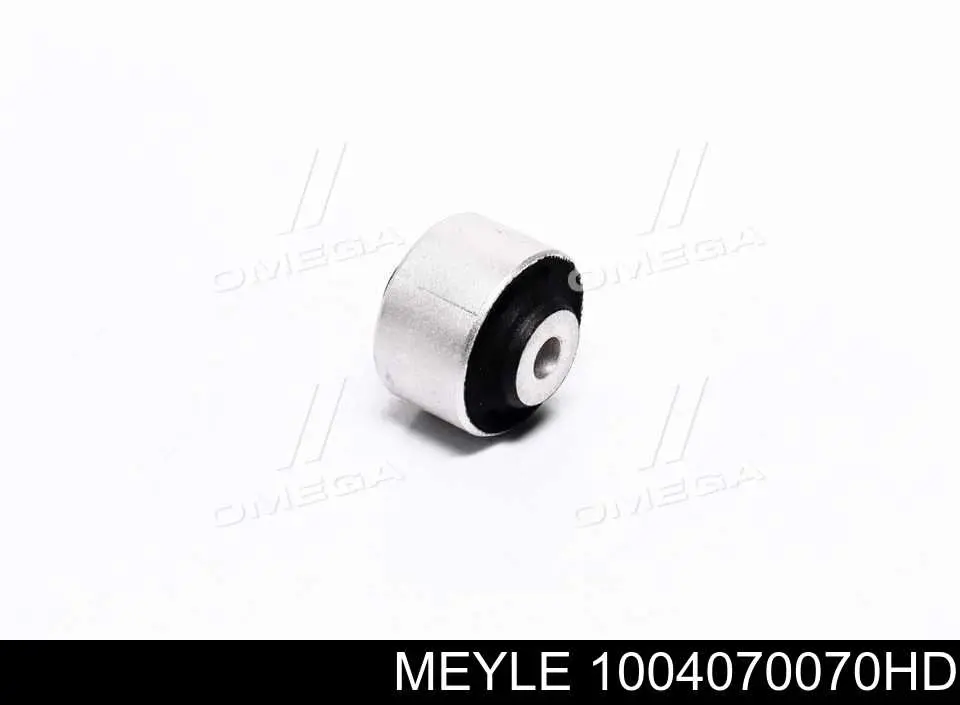 Bloco silencioso dianteiro do braço oscilante superior Meyle 1004070070HD preço, a partir de 9,15 USD