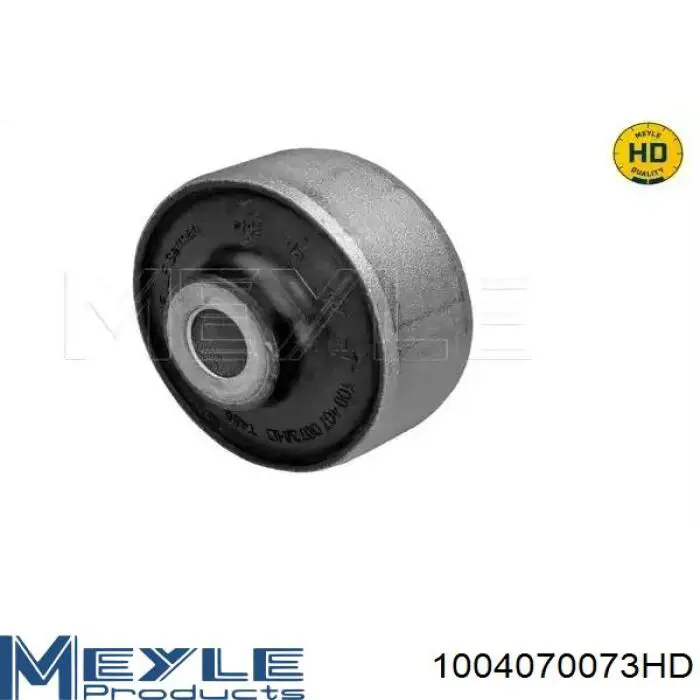 Bloco silencioso dianteiro do braço oscilante inferior Meyle 1004070073HD preço, a partir de 10,07 USD
