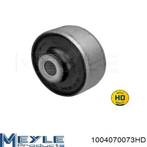 Compre 1004070073HD Meyle Bloco silencioso dianteiro do braço oscilante inferior