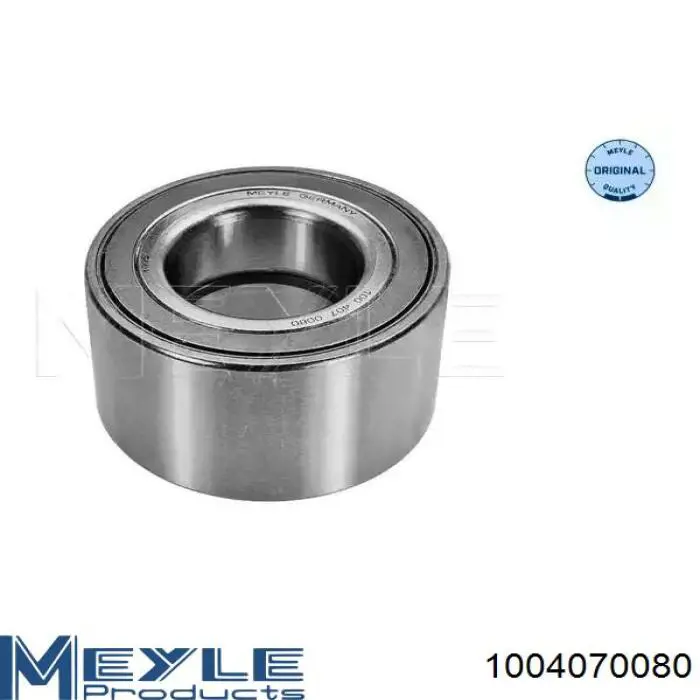 Rolamento de cubo dianteiro Meyle 1004070080 preço, a partir de 19,90 USD