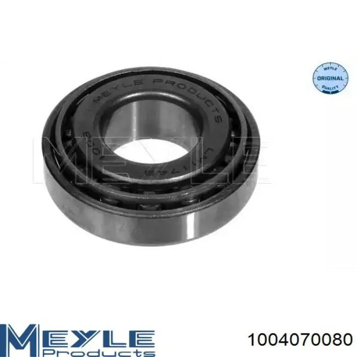 Compre 1004070080 Meyle Rolamento de cubo dianteiro