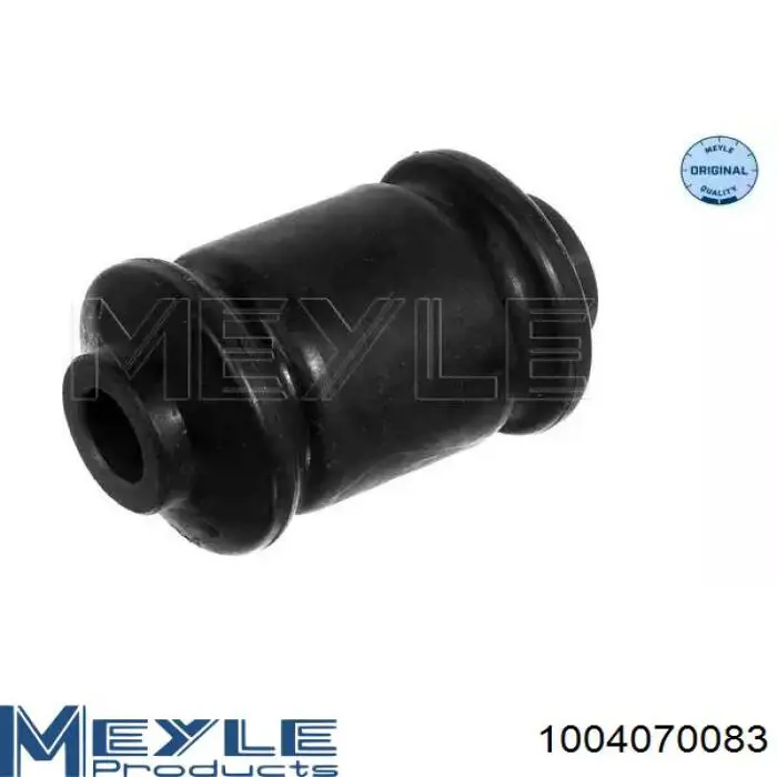 Bloco silencioso dianteiro do braço oscilante superior Meyle 1004070083 preço, a partir de 7,02 USD