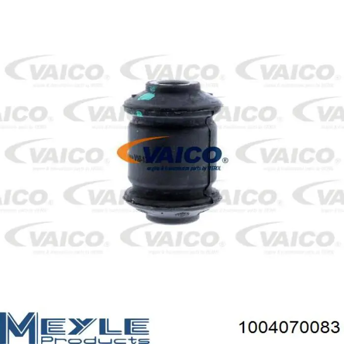 Compre 1004070083 Meyle Bloco silencioso dianteiro do braço oscilante superior