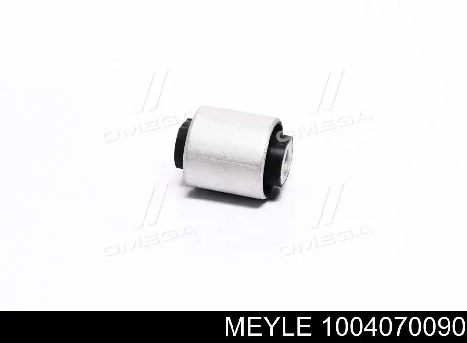 Bloco silencioso dianteiro do braço oscilante inferior Meyle 1004070090 preço, a partir de 8,94 USD