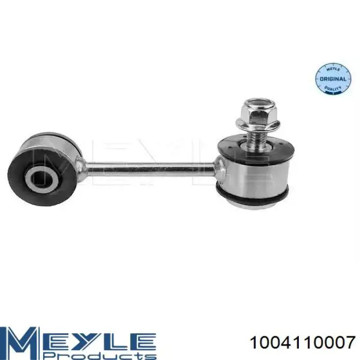 Montante de estabilizador dianteiro Meyle 1004110007 preço, a partir de 9,30 USD