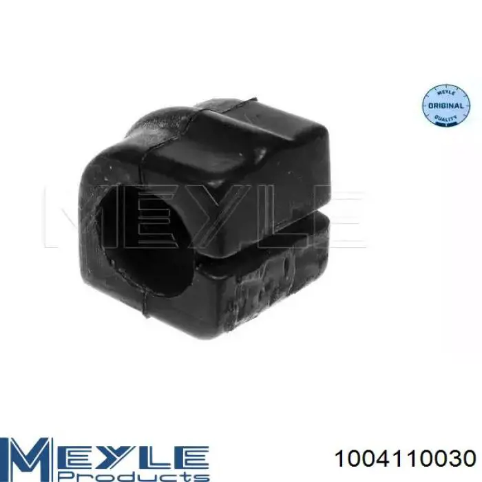 Bucha de estabilizador dianteiro Meyle 1004110030 preço, a partir de 2,68 USD