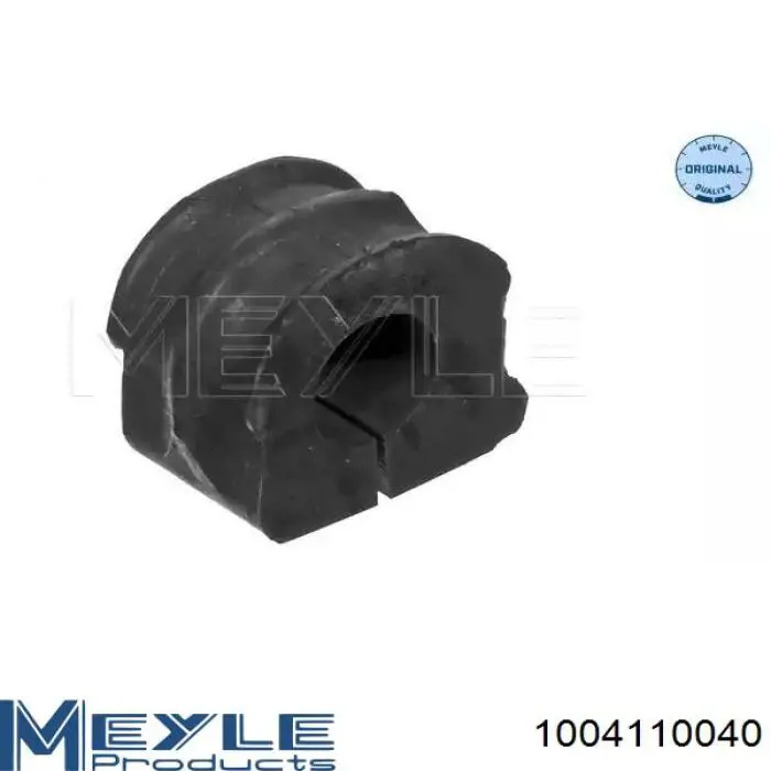 Bucha de estabilizador dianteiro Meyle 1004110040 preço, a partir de 1,56 USD
