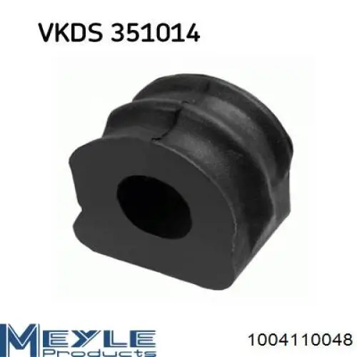 Compre 1004110048 Meyle Bucha de estabilizador dianteiro