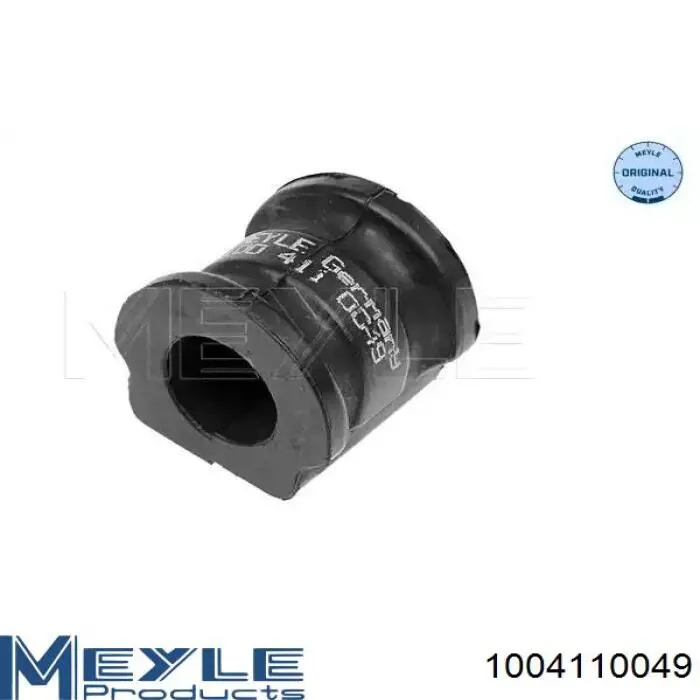 Bucha de estabilizador dianteiro Meyle 1004110049 preço, a partir de 3,18 USD