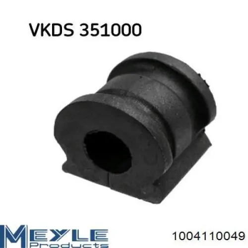 Compre 1004110049 Meyle Bucha de estabilizador dianteiro