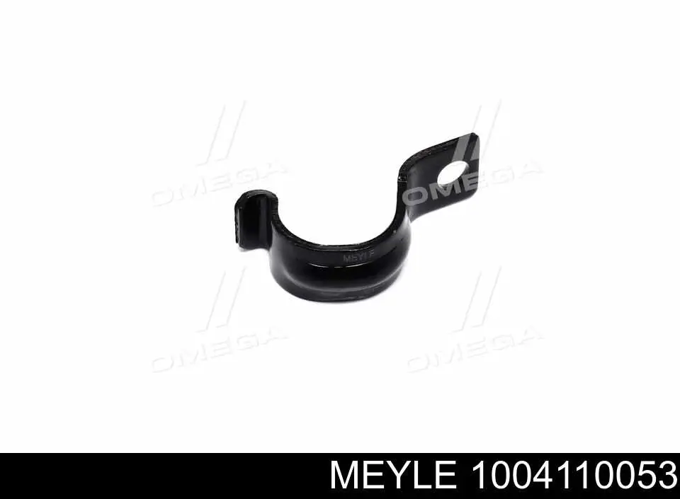 Braçadeira de fixação da bucha de estabilizador dianteiro Meyle 1004110053 preço, a partir de 2,36 USD