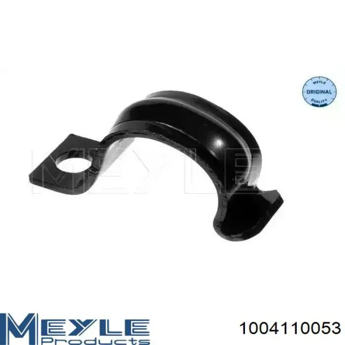 Compre 1004110053 Meyle Braçadeira de fixação da bucha de estabilizador dianteiro