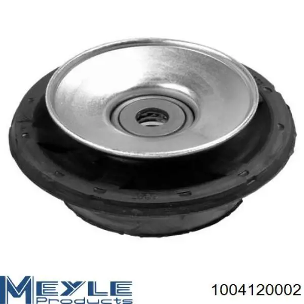 Compre 1004120002 Meyle Suporte de amortecedor dianteiro