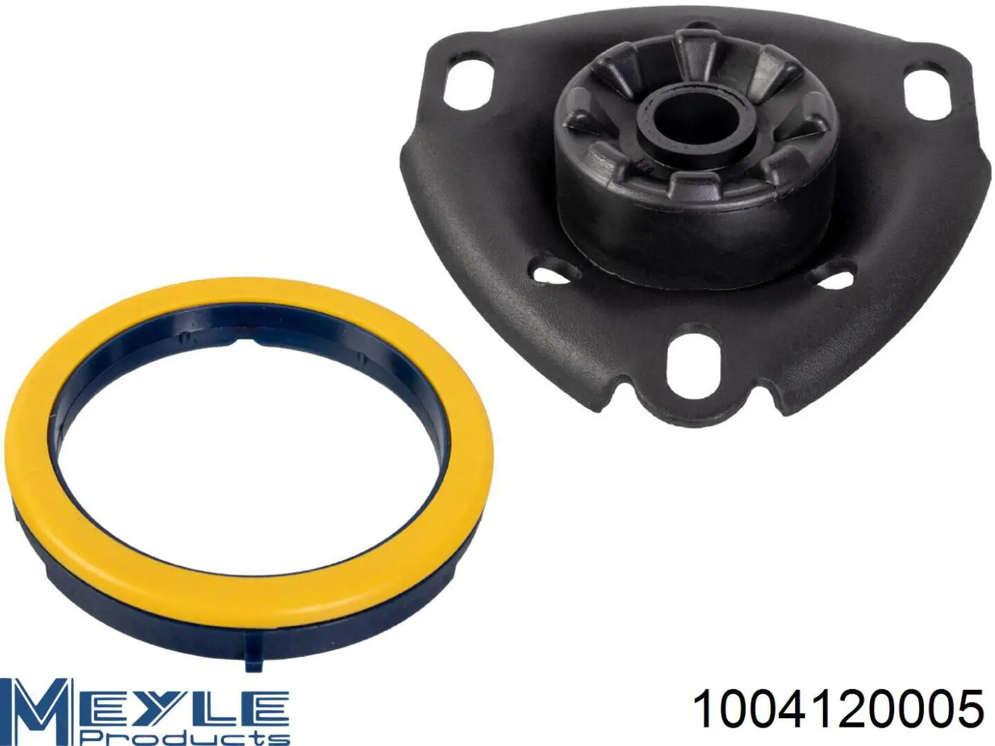 Compre 1004120005 Meyle Suporte de amortecedor dianteiro