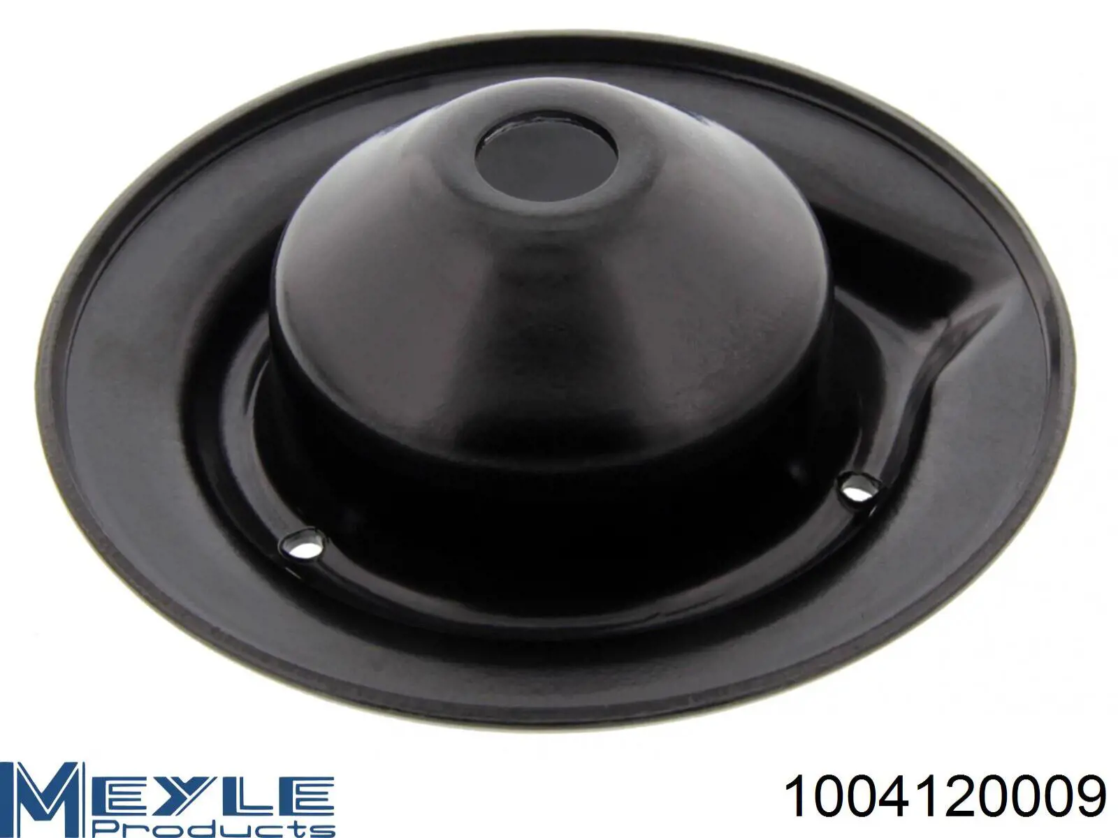 Espaçador (anel de borracha) da mola dianteira superior Meyle 1004120009 preço, a partir de 4,79 USD