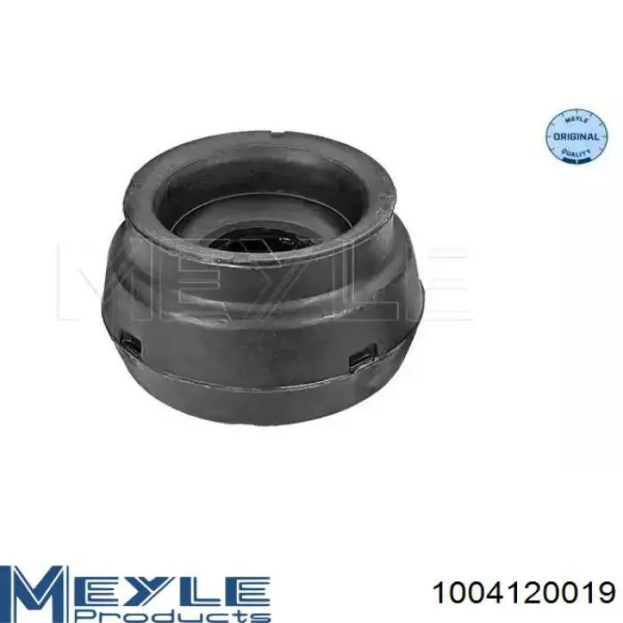 Suporte de amortecedor dianteiro Meyle 1004120019 preço, a partir de 15,23 USD