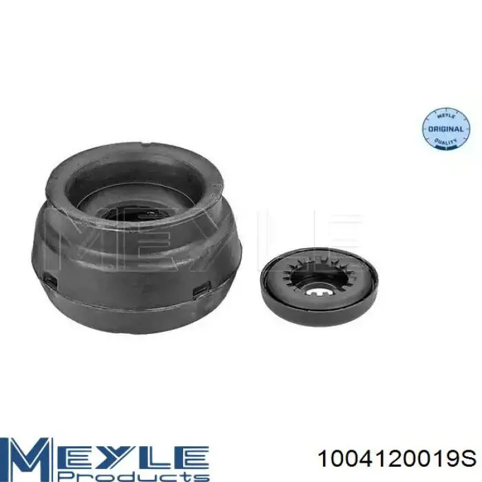 Suporte de amortecedor dianteiro Meyle 1004120019S preço, a partir de 14,90 USD