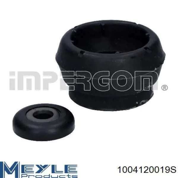 Compre 1004120019S Meyle Suporte de amortecedor dianteiro