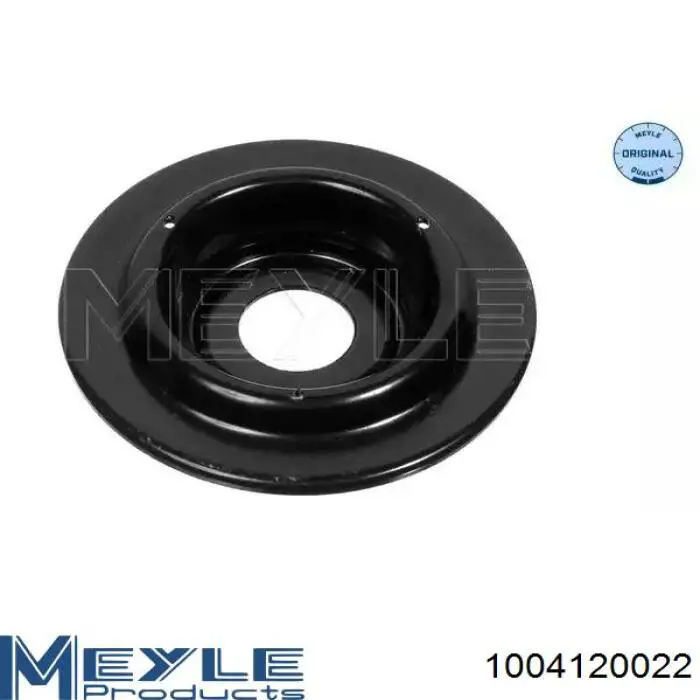 Espaçador (anel de borracha) da mola dianteira superior Meyle 1004120022 preço, a partir de 6,83 USD