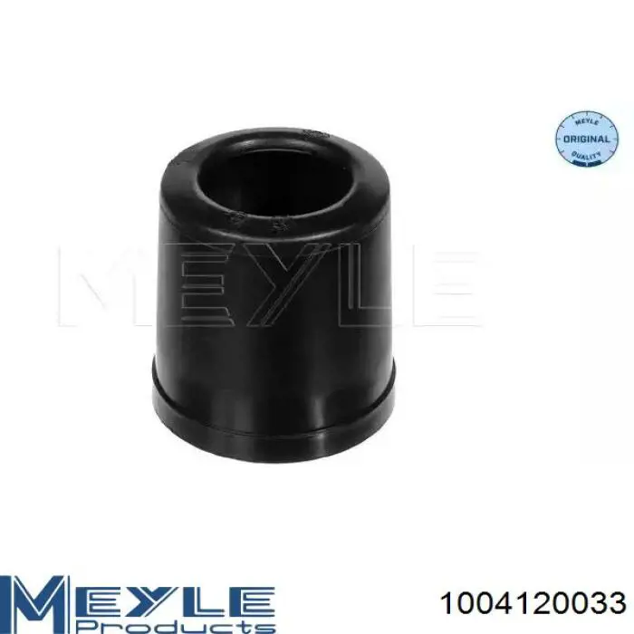 Pára-choque (grade de proteção) de amortecedor dianteiro Meyle 1004120033 preço, a partir de 7,18 USD