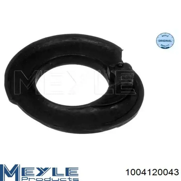 Espaçador (anel de borracha) da mola dianteira inferior Meyle 1004120043 preço, a partir de 26,98 USD