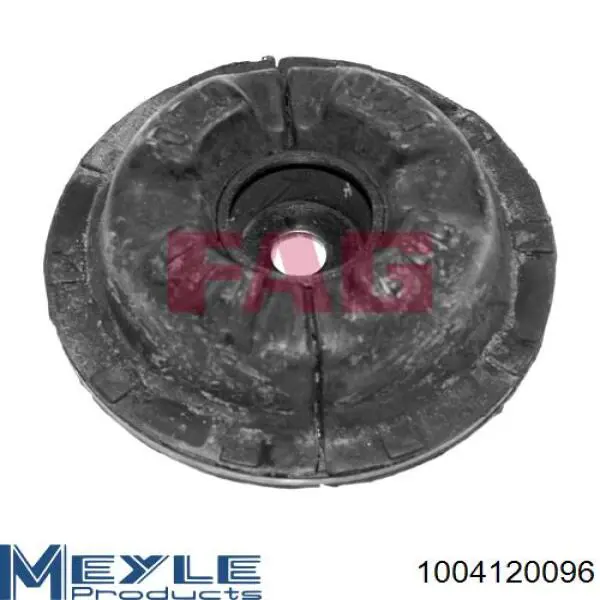 Rolamento de suporte do amortecedor dianteiro RC02200 Raiso