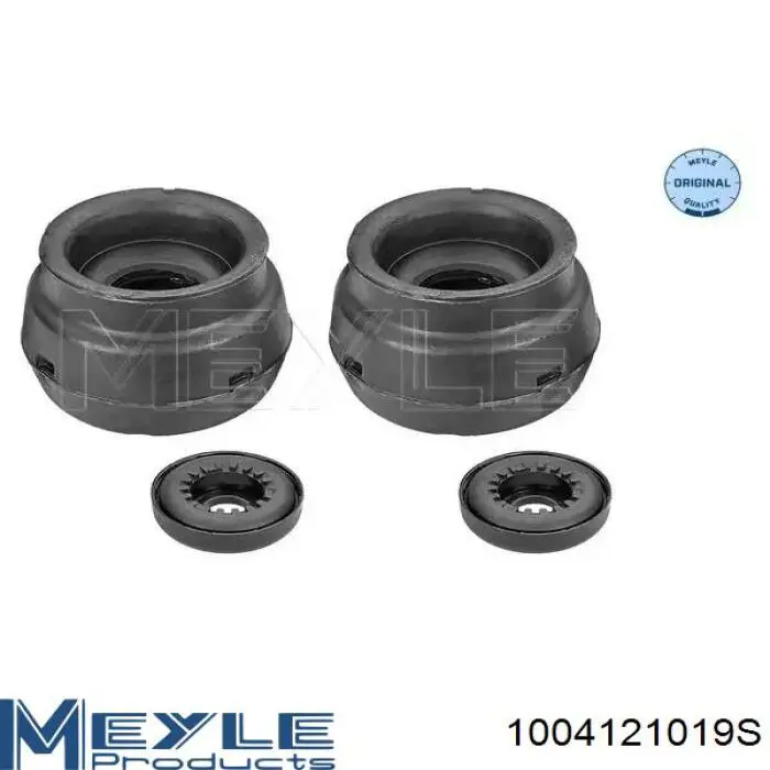 Suporte de amortecedor dianteiro Meyle 1004121019S preço, a partir de 15,23 USD