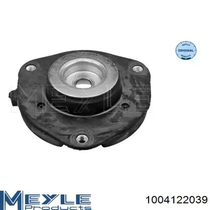 Suporte de amortecedor dianteiro Meyle 1004122039 preço, a partir de 20,64 USD
