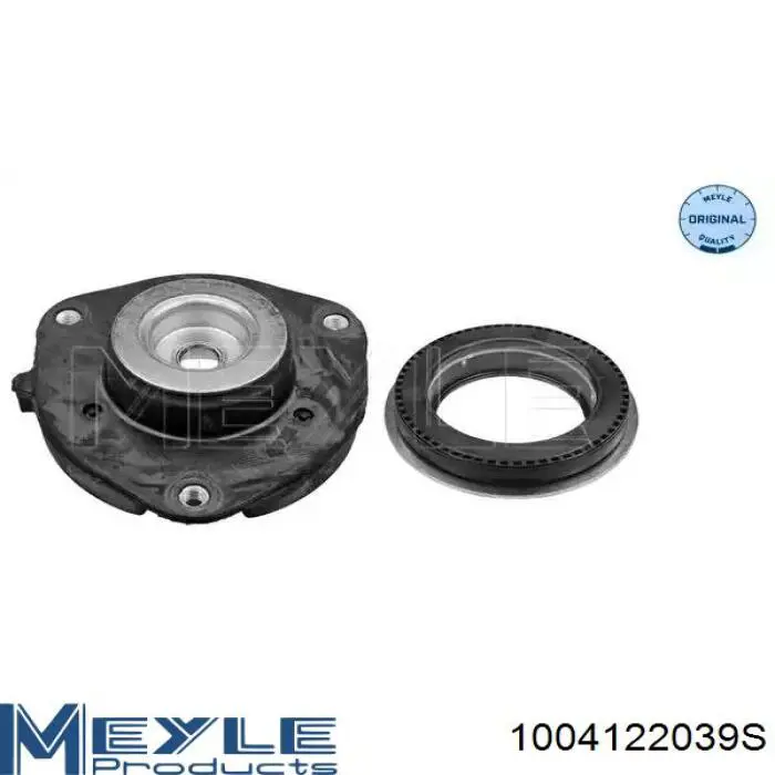Suporte de amortecedor dianteiro Meyle 1004122039S preço, a partir de 37,39 USD