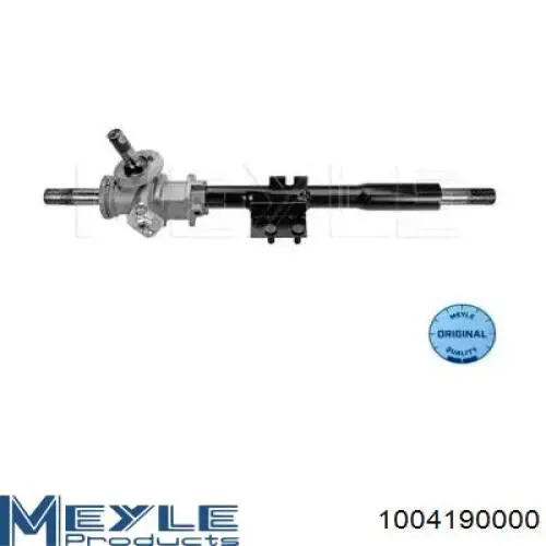 Compre 1004190000 Meyle Cremalheira da direção