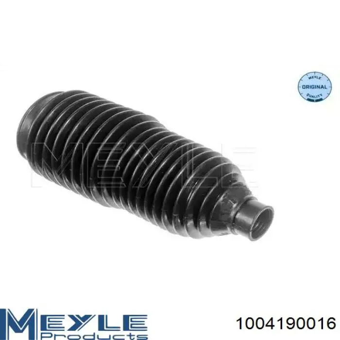 Bota de proteção do mecanismo de direção (de cremalheira) Meyle 1004190016 preço, a partir de 9,08 USD