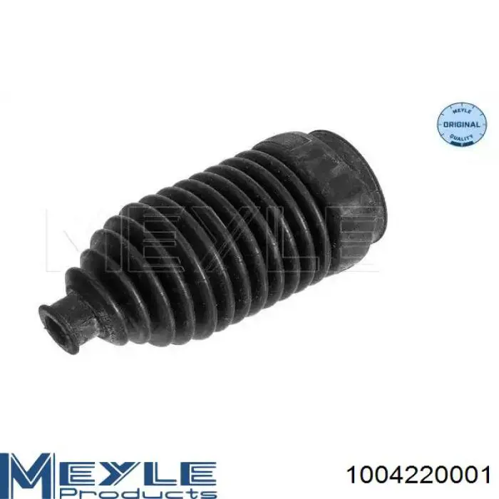 Bota de proteção do mecanismo de direção (de cremalheira) Meyle 1004220001 preço, a partir de 7,77 USD
