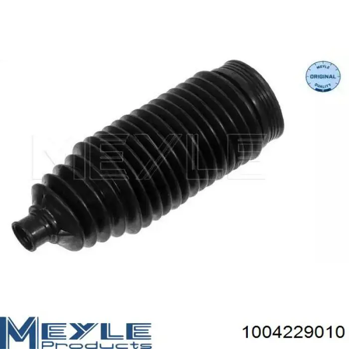 Bota de proteção do mecanismo de direção (de cremalheira) Meyle 1004229010 preço, a partir de 9,40 USD