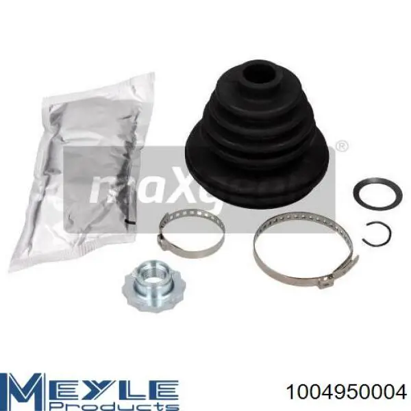 Compre 1004950004 Meyle Bota de proteção externa de junta homocinética do semieixo dianteiro
