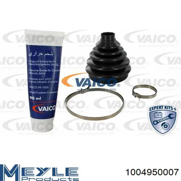Compre 1004950007 Meyle Bota de proteção externa de junta homocinética do semieixo dianteiro