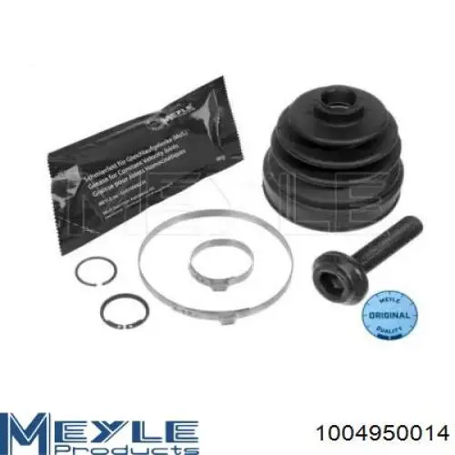 Compre 751389 Cautex Bota de proteção interna de junta homocinética do semieixo dianteiro