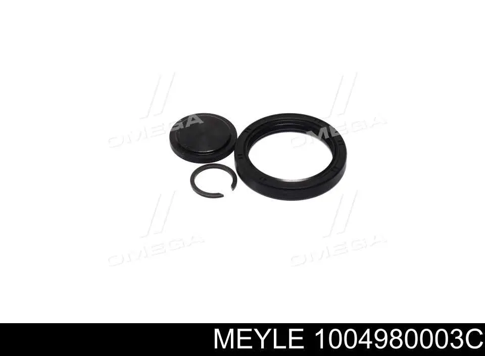 Bucim do semieixo do eixo dianteiro Meyle 1004980003C preço, a partir de 6,15 USD