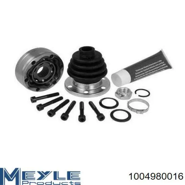 Compre 1004980016 Meyle Junta homocinética interna dianteira