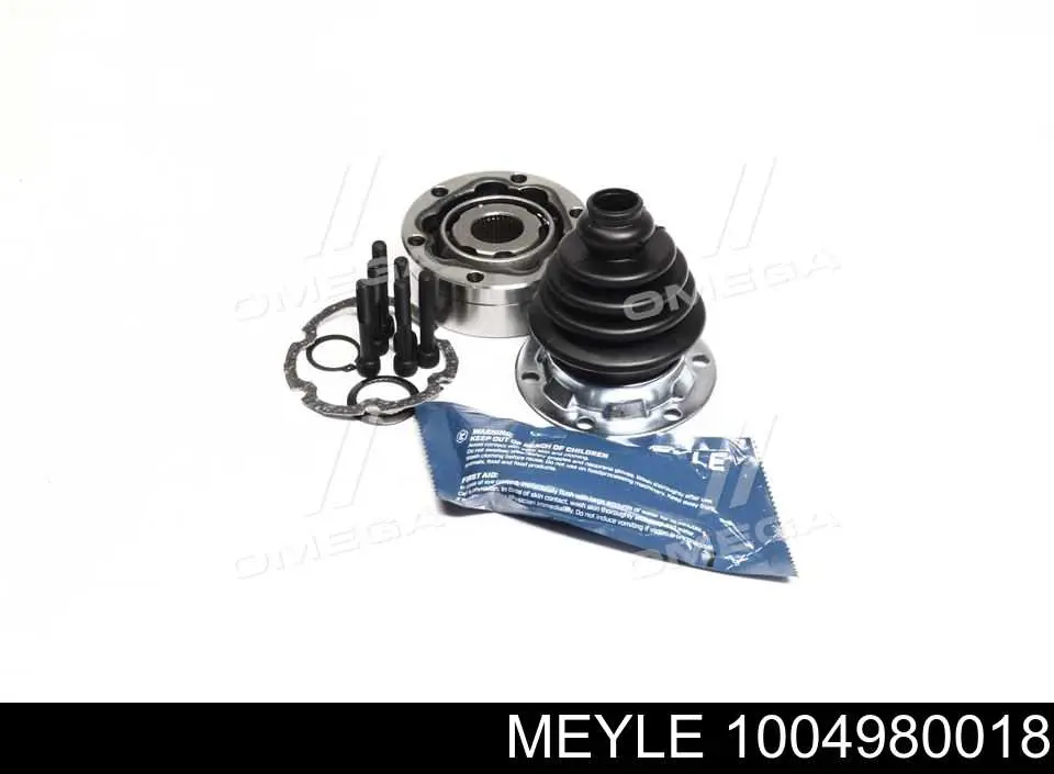 Compre 2Q0498104C VAG Junta homocinética interna dianteira esquerda