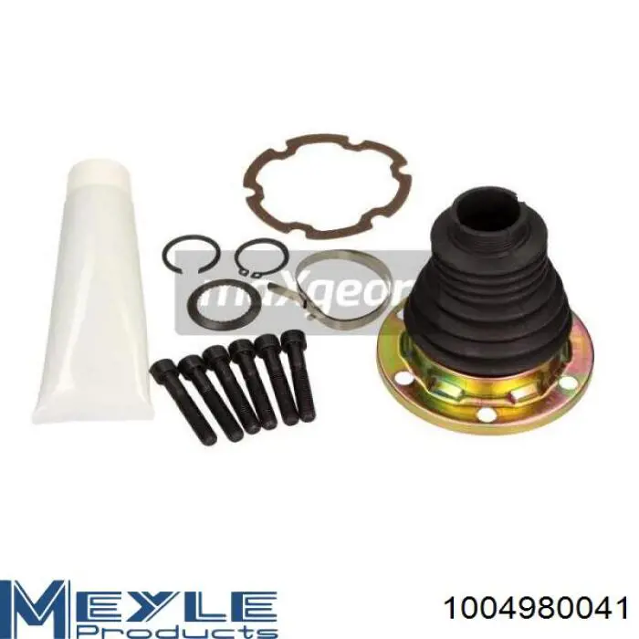 Compre 1004980041 Meyle Bota de proteção interna de junta homocinética do semieixo traseiro